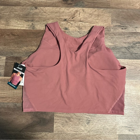 Woman’s Crop Sports Bra - Picture 2 of 2